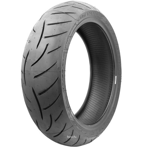 2283900 メッツラー METZELER ロードテック Z8M インタラクト190/50 ZR 17 M/C (73W) TL (M) リア