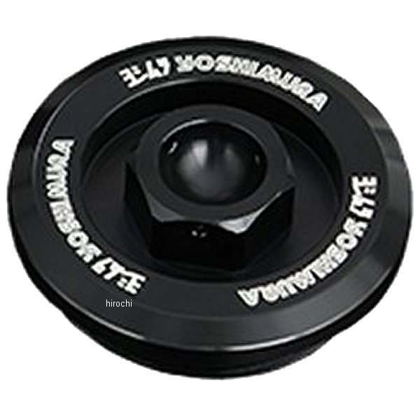 229-199-2010 ヨシムラ サービスホールプラグType-PB M36x1.5 黒