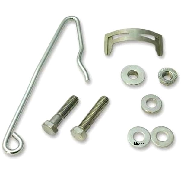 23-0112 ガッツクローム リアキャリパー用アンチバイブレーションキット