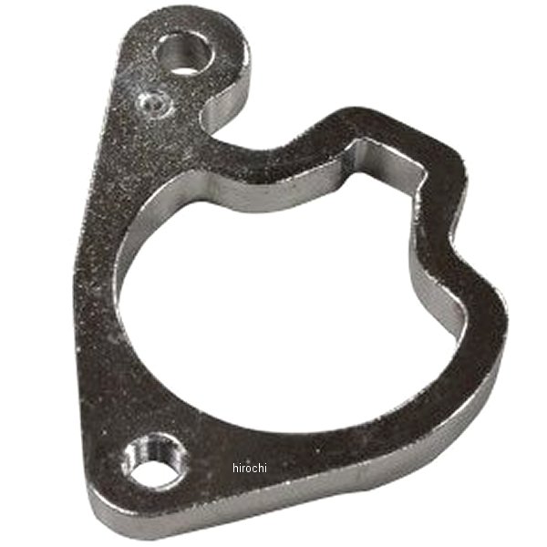 23-2308 ガッツクローム フロントキャリパーブラケット 左側 クローム