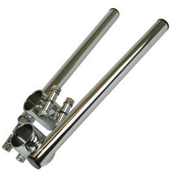 23-93121SR GOODS グッズ セパレートハンドル 22.2mmφ35 クローム SR500、SR400