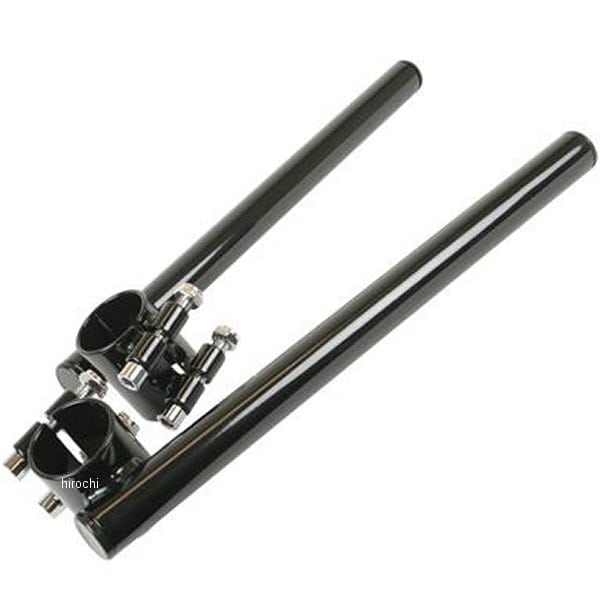 23-93122SR GOODS グッズ セパレートハンドル 22.2mmφ35 黒 SR500、SR400