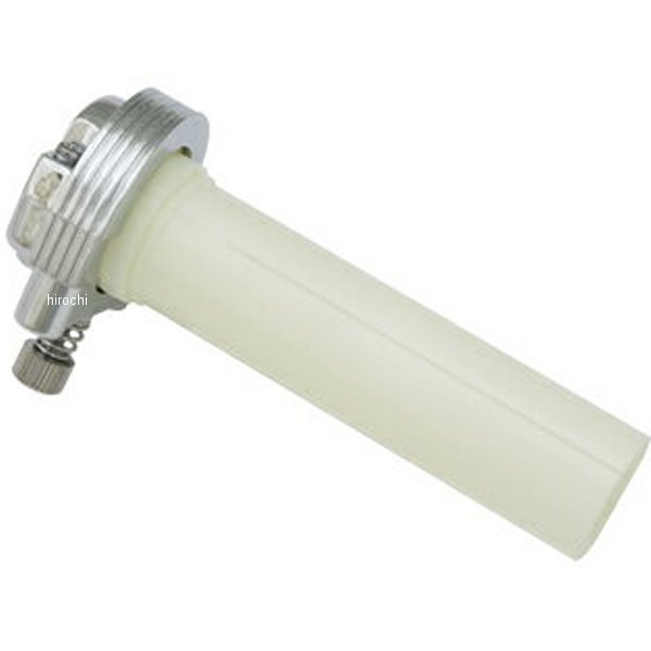 2300-9451 ガッツクローム ダブルスロットルASSY 1インチハンドルバー用 クローム