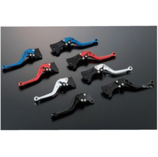 230026-03 シフトアップ SHIFTUP マシンド リアレバー シグナスX シルバー