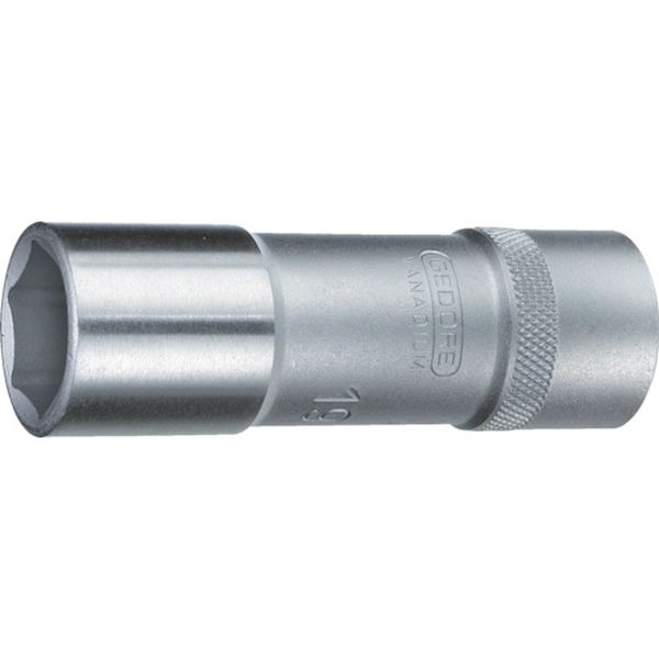 2300575 855-6694 GEDORE社 GEDORE ソケット ロング(6角) 1/2 24mm