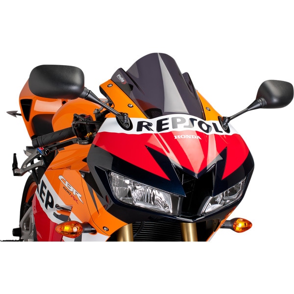 2301-2292 プーチ Puig ウィンドスクリーン RACE CBR600RR ダークスモーク