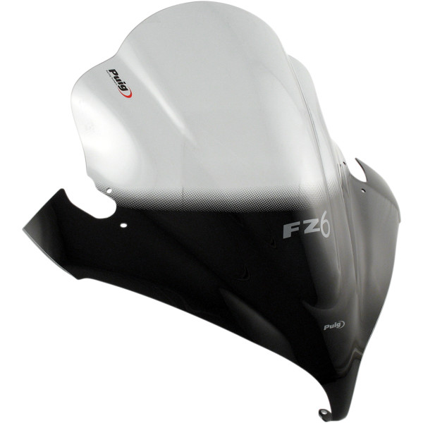 2301-2396 プーチ Puig ウィンドスクリーン RACE FZ6 スモーク