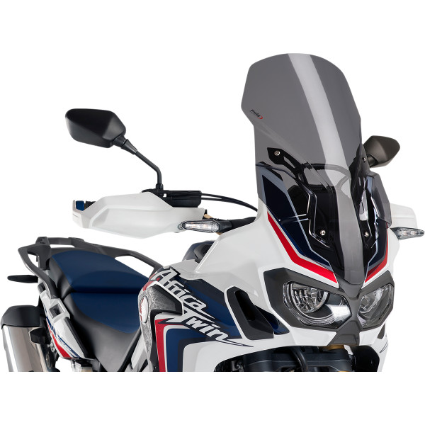 2301-2448 プーチ Puig ウィンドスクリーン TOUR CRF1000 ダークスモーク