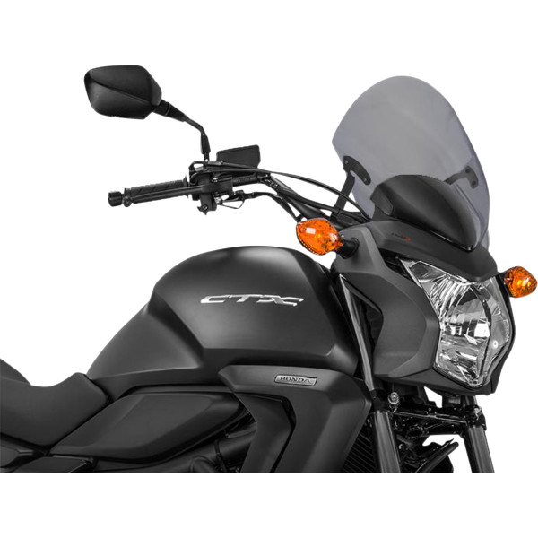 2301-2500 プーチ Puig ウィンドスクリーン NEW GEN CTX700N スモーク
