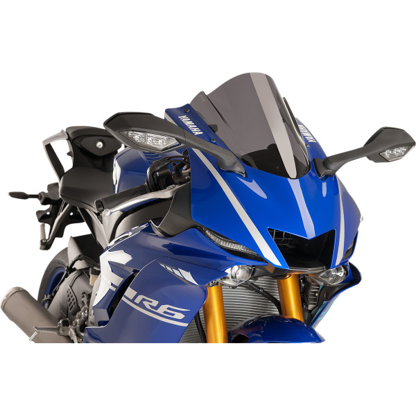2301-2796 プーチ Puig ウィンドスクリーン RACE YZF-R7 ダークスモーク