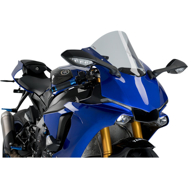 2301-2964 プーチ Puig ウィンドスクリーン RACE YZF-R1 スモーク