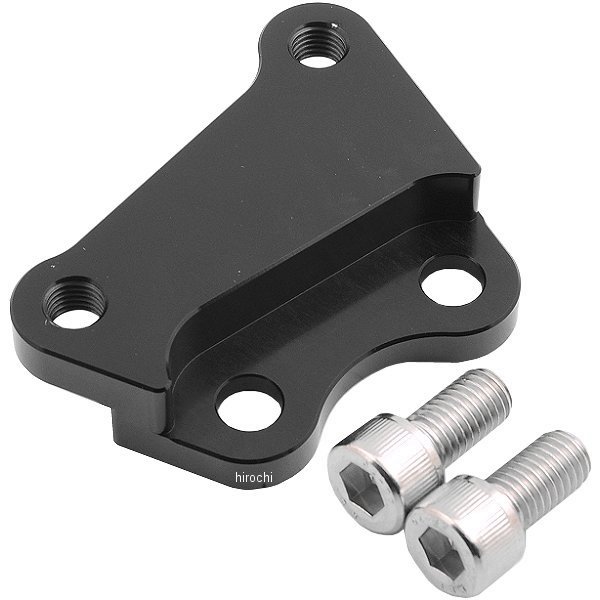 230255-06 シフトアップ キャリパーサポート 260mm ブレンボ4ポッド シグナスX 黒