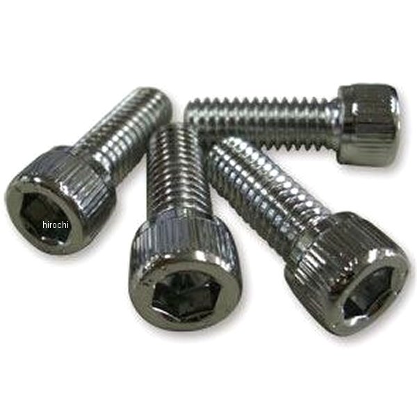 2310-0001 ガッツクローム トップクランプボルト クローム 4本入り