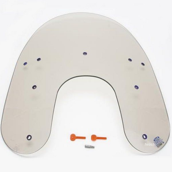 2310-0099 MEP6239 メンフィスシェード Memphis Shades シールド ハーレー純正交換用 17インチ高 XL/FX/R/D/L ソーラー