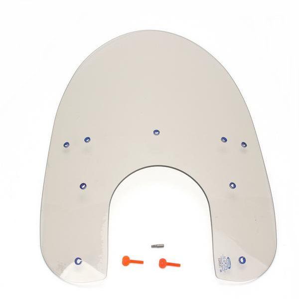 2310-0162 MEP6359 メンフィスシェード Memphis Shades シールド ハーレー純正交換用 19インチ高 93年-07年 FLSTS ソーラー