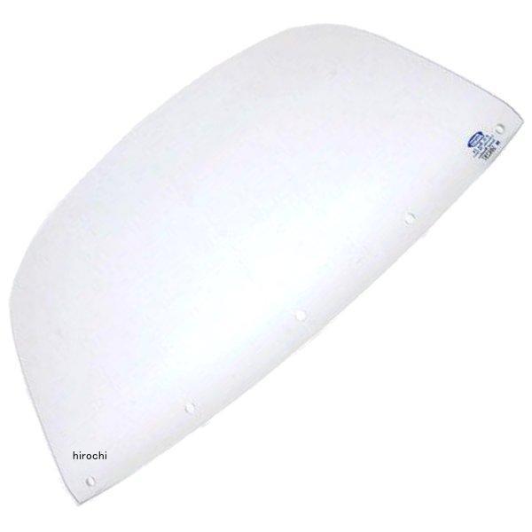 2310-0263 メンフィスシェード Memphis Shades ウインドシールド ハーレー純正交換用 7インチ高 86年-95年 FLH クリア