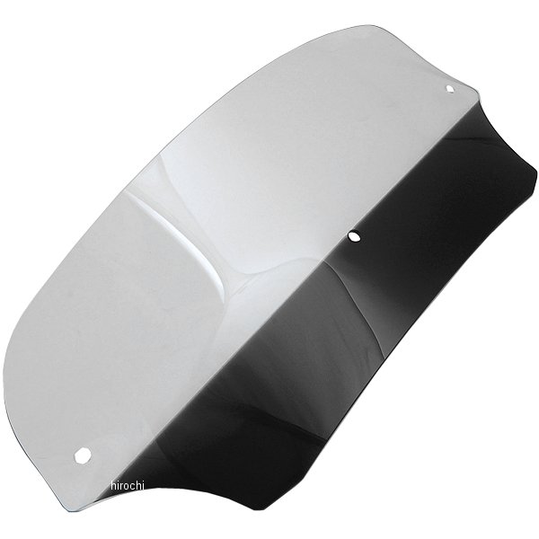 2310-0269 MEP8500 メンフィスシェード Memphis Shades バットウィング フェアリング用シールド 5インチ高 クリア