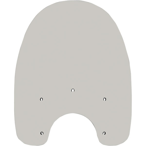 2310-0466 MEP6479 メンフィスシェード Memphis Shades シールド純正交換用 21インチ高 00年以降 FLSTF ソーラー