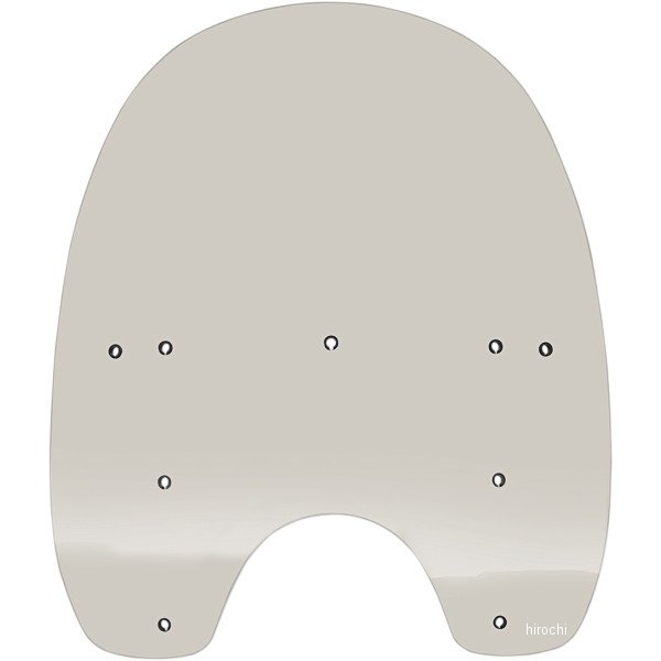 2310-0518 MEP6389 メンフィスシェード Memphis Shades シールド ハーレー純正交換用 19インチ高 85年-10年 FXST ソーラー
