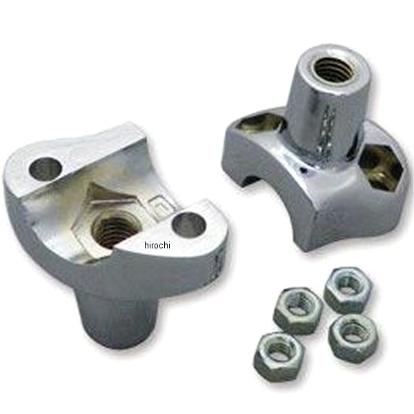 2310-1010 ガッツクローム ストレートライザー 2インチ