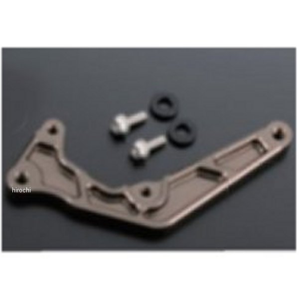 231087-11 シフトアップ キャリパーサポート ブレンボ2ポッド 16年 シグナス チタン