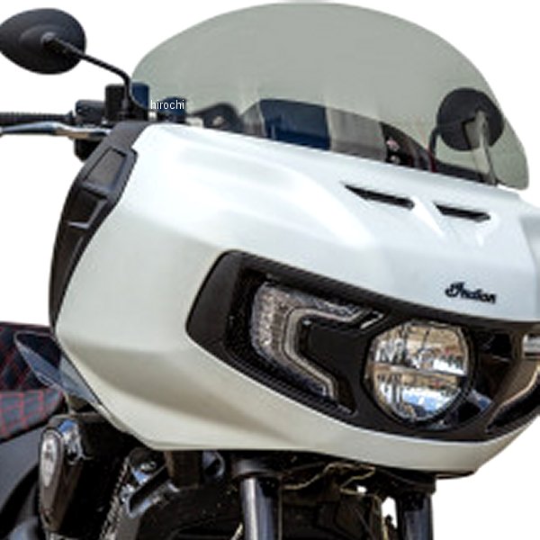 2312-0835 KWW-04-0584-T クロックワークス KLOCK WERKS WINDSHIELD FLR 11" T CHGR