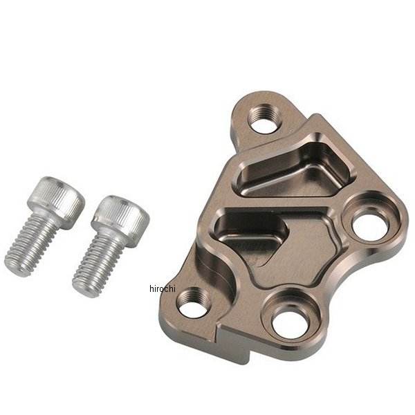 231255-11 シフトアップ キャリパーサポート ブレンボ4ポッド 16年 シグナス チタン