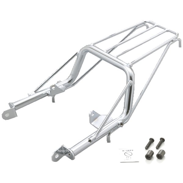 23133 デイトナ クラシックキャリア 21年 ホンダ GB350 クロームメッキ