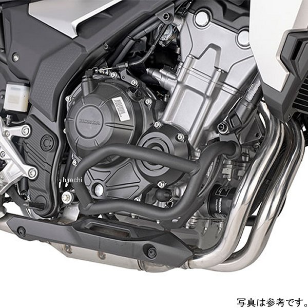 23139 ジビ GIVI TN1171 エンジンガード 19-20年 BC500F、19-21年 CB500X