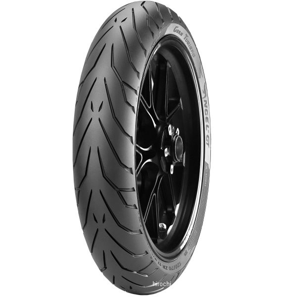 2317200 ピレリ PIRELLI エンジェルGT 120/70 ZR 18 M/C (59W) TL フロント