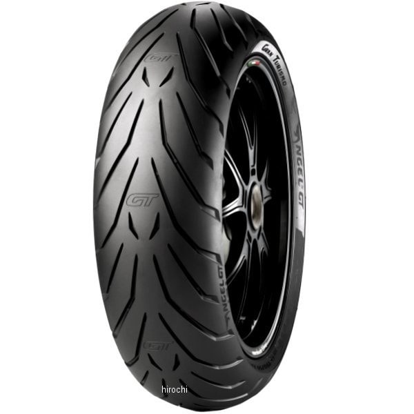 2317700 ピレリ PIRELLI エンジェルGT 190/50 ZR 17 M/C (73W) TL リア