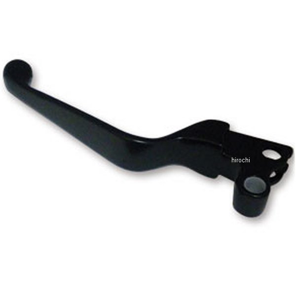 2320-1017 ガッツクローム クラッチレバー 96年以降 ビッグツイン 黒 45047-93