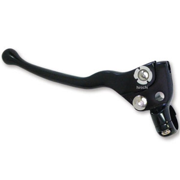 2320-1025 ガッツクローム アーリースタイルレバー 黒