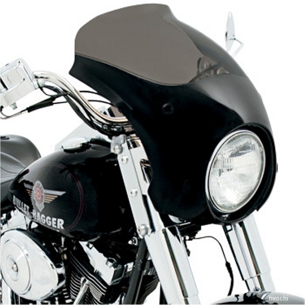 2330-0086 MEM7121 メンフィスシェード Memphis Shades ブレットフェアリング FLST