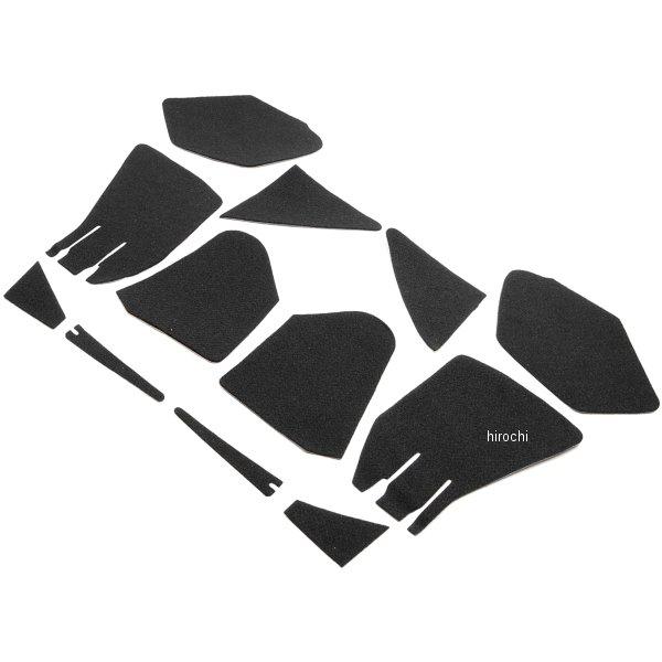 2330-0091 DRAG フェアリング ポケット ライニングキット 98年-13年 FLT(左右ペア)