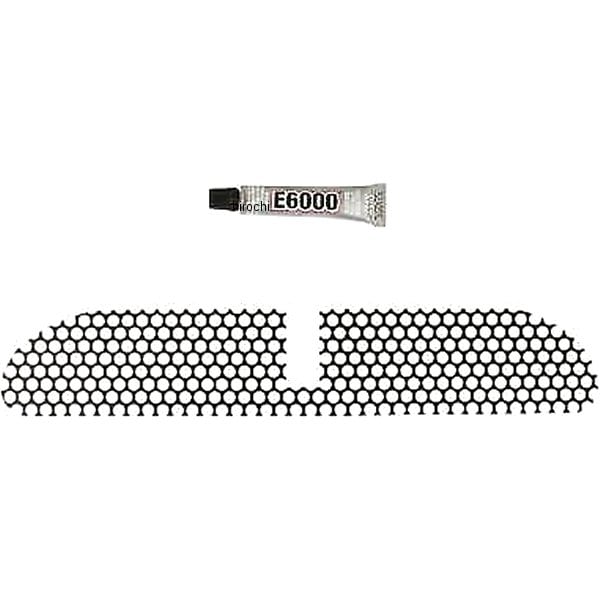 2330-0200 KW13-00-0003-B クロックワークス KLOCK WERKS SCREEN FARING VENT RND B