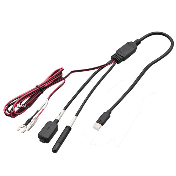 23306 デイトナ 12V電源ケーブル