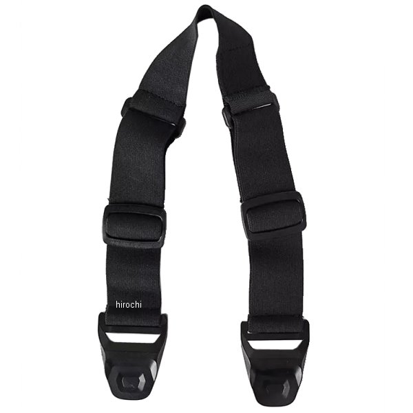 23476-001-S/M フォックス FOX プロテクター パーツ レースフレーム ウエストストラップ BLK S/M