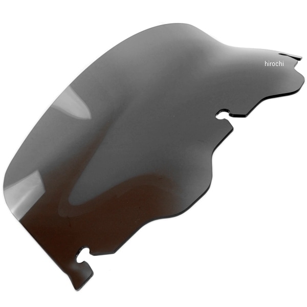 2350-0176 MEP8581 メンフィスシェード Memphis Shades スポイラー純正フェアリング用 6.5インチ高 96年-13年 FLH スモーク