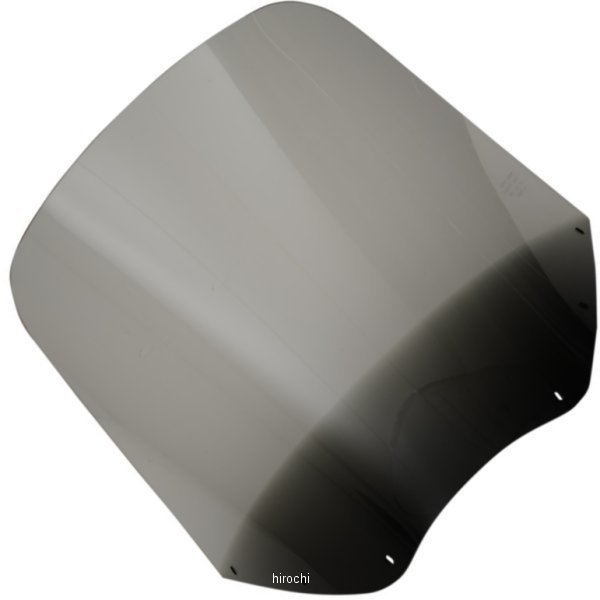 2350-0451 MEP86912 メンフィスシェード Memphis Shades シールド フェアリング ロードウォーリア用 15"黒/スモーク