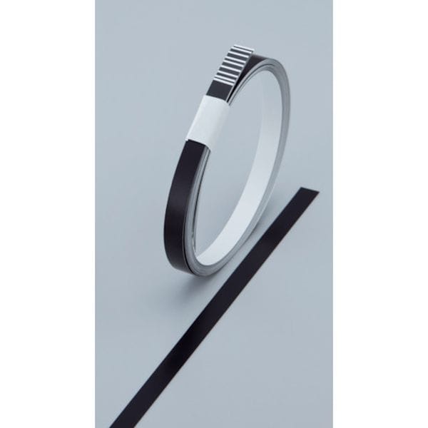 235313 ヘルメット用ラインテープ 黒 HLM-G(小) 10幅×700mm 10本組 無反射タイプ