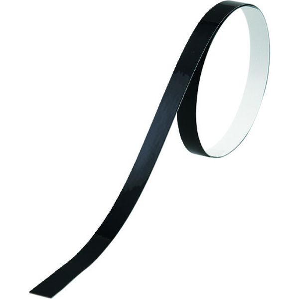 235315 ヘルメット用ラインテープ 黒 HL-H(小) 10mm幅×700mm 10本組 反射タイプ