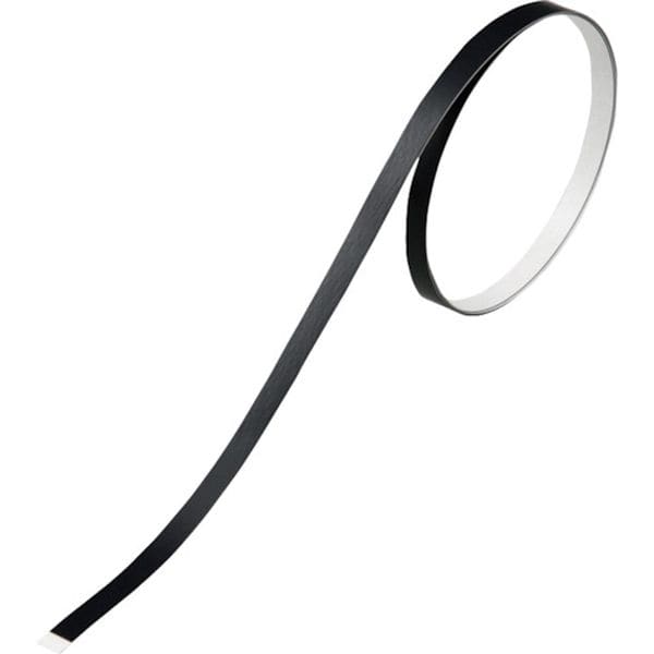 235413 355-2115 ヘルメット用ラインテープ 黒 HLM-G(S小) 5mm幅×700mm 10本組