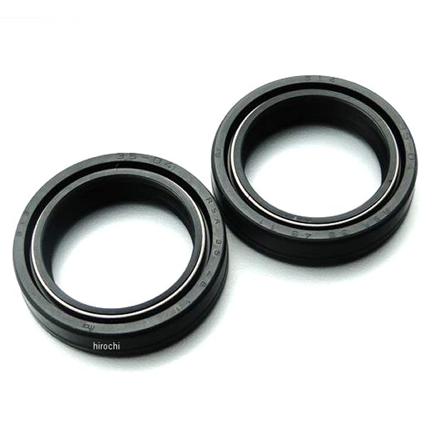 2360 ビーアールシー BRC フロントフォークオイルシール  2個 35φ用 CBX400F、CBX550F、CBR400F1～F2、CB750FZ～FB