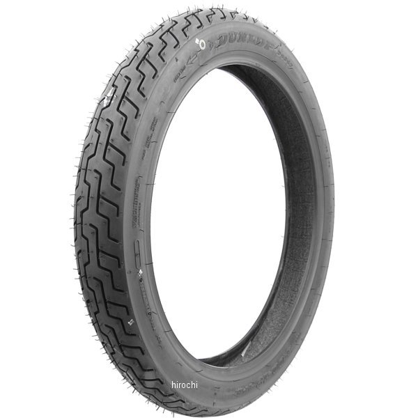 236627 ダンロップ DUNLOP カブキ D404 80/100-16M/C 45P WT フロント