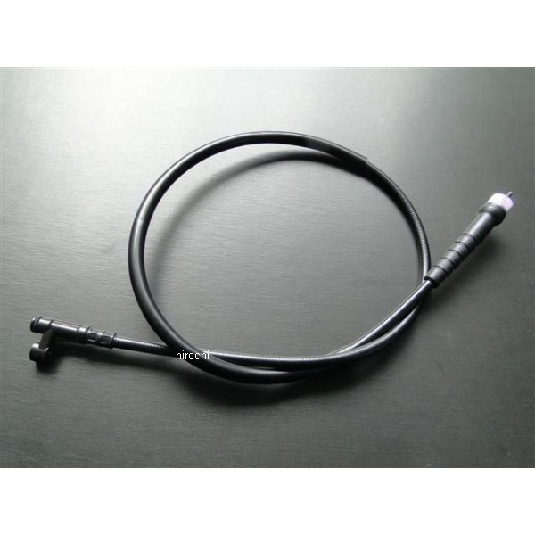 2382 ビーアールシー BRC スピードメーターケーブル STD 83年-85年 CBR400F 黒