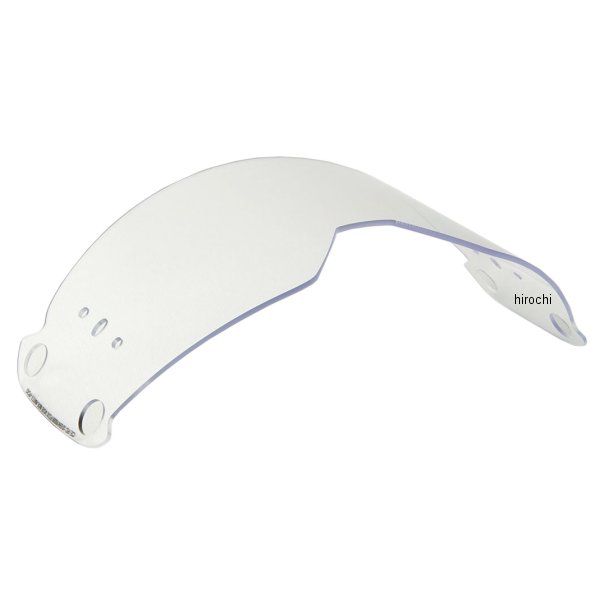 23868-012-NS フォックス FOX ロールオフ シングルレンズ ビュー クリア