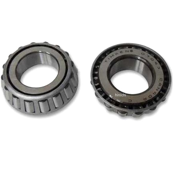 24-0101 ガッツクローム TIMKEN ネックベアリングセット 78年-81年 XL