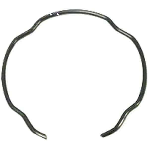 24-0623 ガッツクローム フォークシールリテーニングリング 39mm用