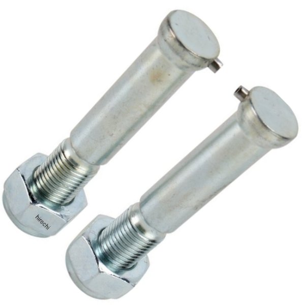 2401-0580 CL020 レンサル RENTHAL 補修用ボルトキット 12X68mm 08年-14年 KX450F、KX250F